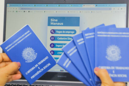 Sine Manaus oferta 515 vagas de emprego nesta quarta–feira, 16/7