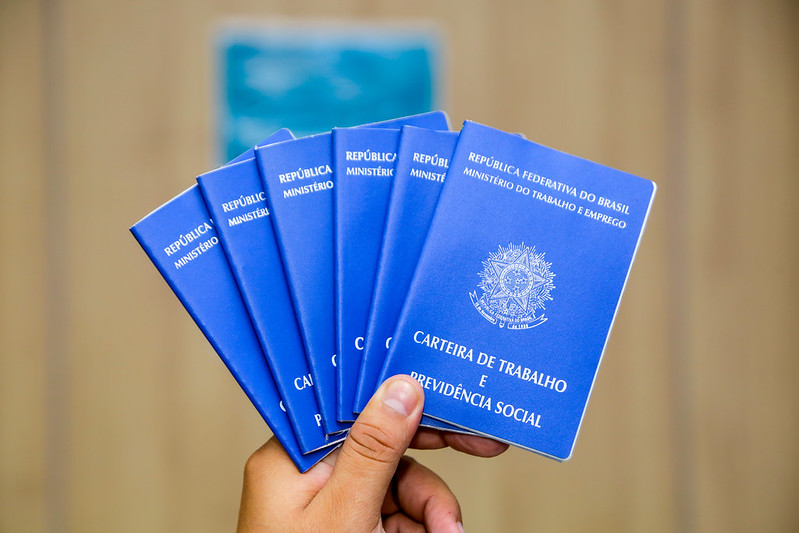 Sine Manaus oferta 485 vagas de emprego nesta segunda–feira, 28/7