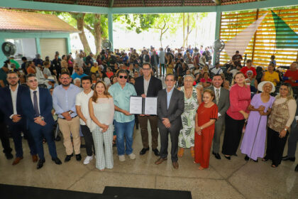 Prefeitura de Manaus e Defensoria Pública firmam parceria para garantir os direitos das pessoas idosas acolhidas na Fundação Dr. Thomas