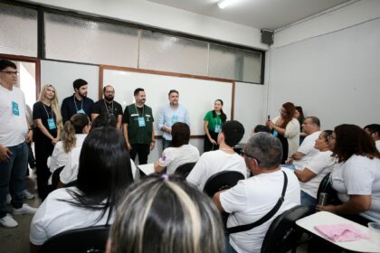 PMM realiza prova de residência jurídica da PGM
