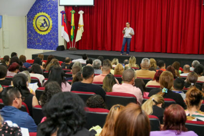 Ciclo de palestras sobre assédio moral no trabalho