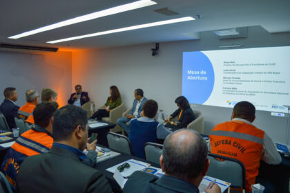 Comissão de Adaptação Urbana e Prevenção de Desastres