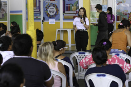 Prefeitura de Manaus realiza 2ª edição da ‘Ação + Solidária’ com serviços gratuitos no bairro Tarumã