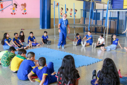 Prefeitura de Manaus promove atividades na Semana do TDAH em escolas municipais
