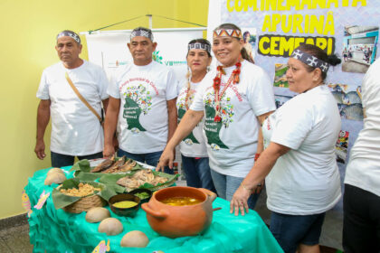 Prefeitura realiza feira de Ciências com idosos na etapa Cemeapi