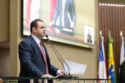 Projeto de Lei de Roberto Cidade busca impulsionar empreendedorismo digital entre jovens amazonenses