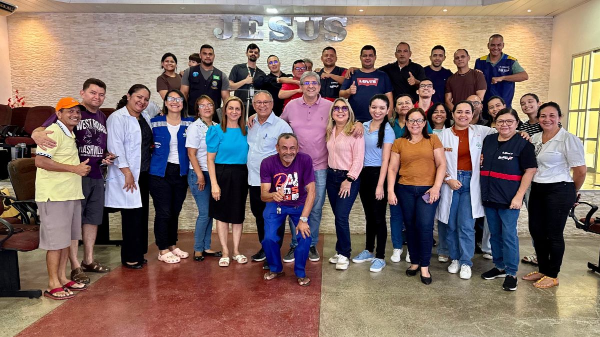 Joelson Silva promove ação social no Lírio do Vale e reforça compromisso com comunidades de Manaus