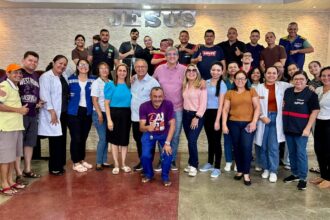 Joelson Silva promove ação social no Lírio do Vale e reforça compromisso com comunidades de Manaus