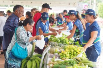 ADS promove Feira de Produtos Regionais durante a 33ª Festa do Cupuaçu, em Presidente Figueiredo
