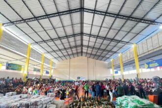 ADS formaliza contrato do Preme e realiza entregas para impulsionar a produção rural em Careiro da Várzea