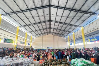 ADS formaliza contrato do Preme e realiza entregas para impulsionar a produção rural em Careiro da Várzea