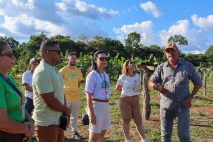 São Sebastião do Uatumã: Grupo de 90 prestadores de serviços passa por qualificação em serviços turísticos