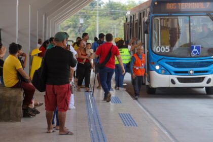 Emissão do cartão ‘PassaFácil’ com nova ação itinerante