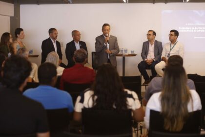 Adjuto Afonso reforça compromisso com desenvolvimento do setor náutico em evento da Amazonautica
