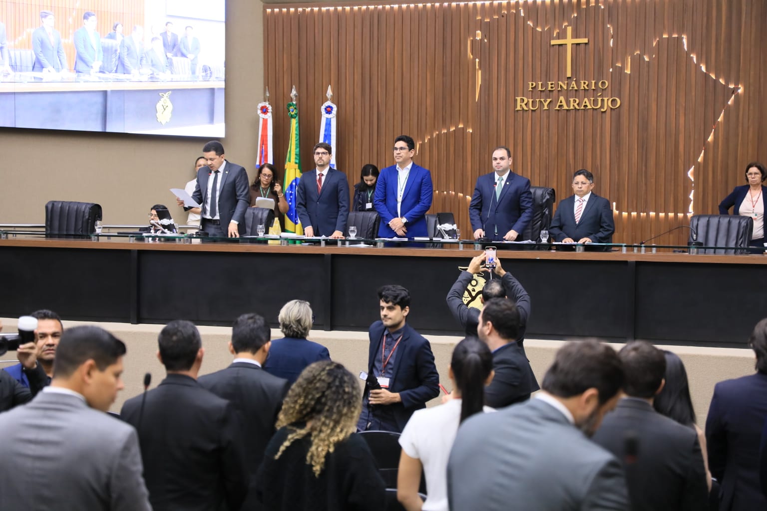 Aleam divulga balanço das atividades das Comissões Técnicas no primeiro semestre de 2025 Aleam divulga balanço das atividades das Comissões Técnicas no primeiro semestre de 2025
