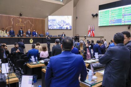 Aleam tem 118 leis sancionadas em julho e reforça seu papel na construção das políticas públicas no Amazonas