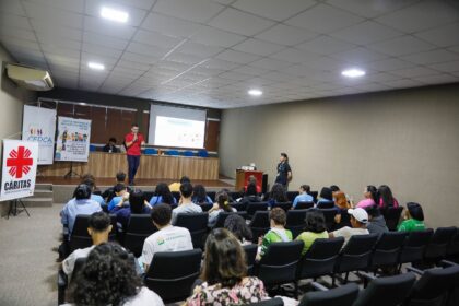 Assembleia Legislativa do Amazonas celebra 35 anos do ECA com palestra reflexiva sobre o Estatuto