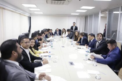 Assembleia Legislativa do Amazonas conclui relatório de balanço do primeiro semestre de 2025
