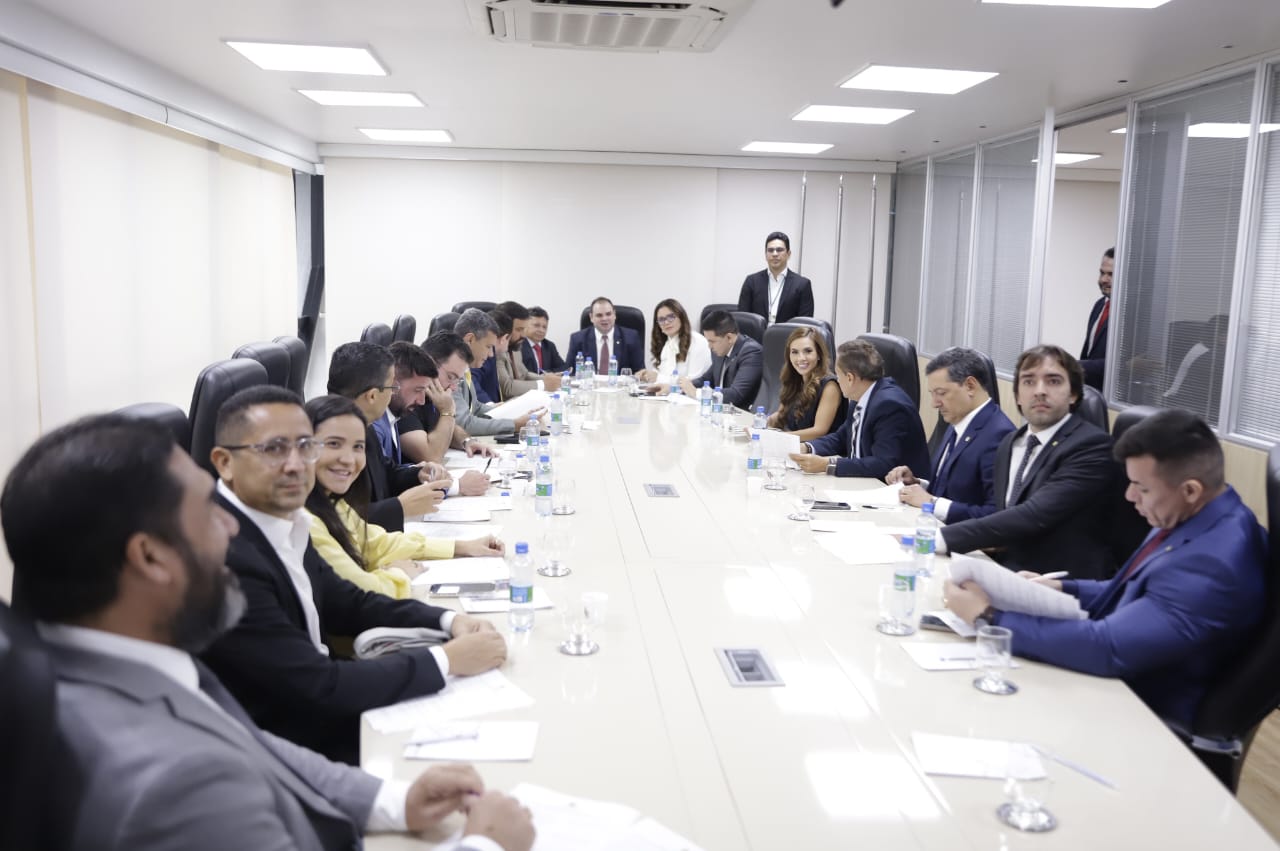 Assembleia Legislativa do Amazonas conclui relatório de balanço do primeiro semestre de 2025