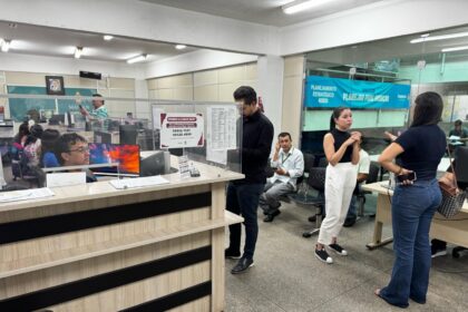 Prefeitura tem alta de 19,5% nos atendimentos de licenciamento