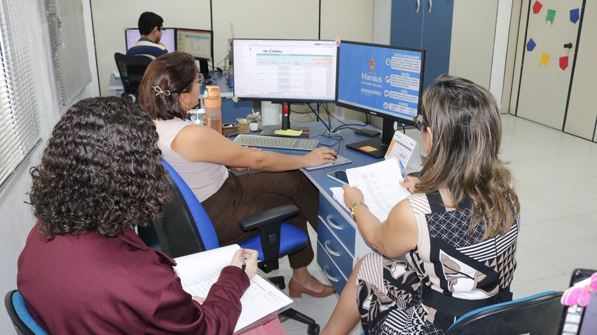 Manausprev inicia auditoria para manter excelência e atendimento