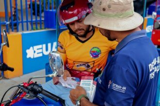 Festival de Parintins 2025: Detran-AM finaliza operação com saldo positivo