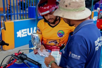 Festival de Parintins 2025: Detran-AM finaliza operação com saldo positivo