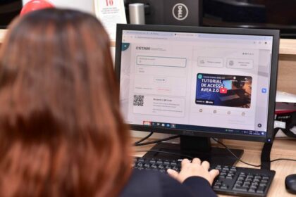 Qualificação: Cetam preenche mais de 26 mil vagas no primeiro dia de inscrições para cursos gratuitos a distância