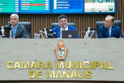 Câmara Municipal de Manaus apresenta balanço de produtividade do primeiro semestre de 2025