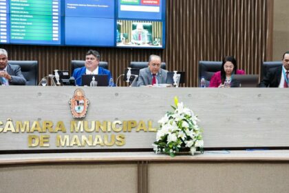 Câmara Municipal de Manaus aprova emendas ao projeto da Lei de Diretrizes Orçamentárias