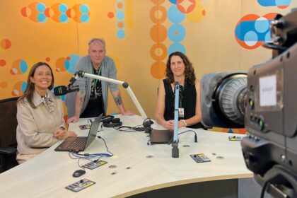 Câmara Municipal de Manaus participa de encontro nacional sobre o futuro da comunicação pública