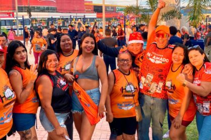 Vereador Carlos Pai Amado celebra um mês do Complexo Rei Pelé como espaço de lazer e inclusão em Manaus