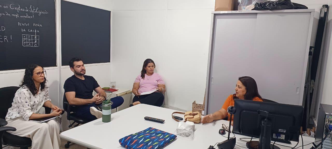 Conhecimento de vigilância e resposta às emergências em saúde