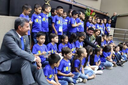 Comandante Dan defende a cultura de paz aos jovens como antídoto à violência