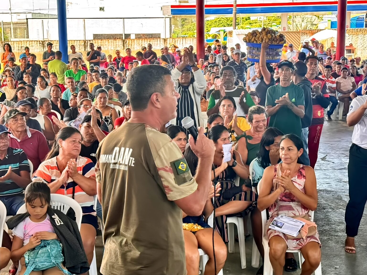 Comandante Dan destina quase R$ 2 milhões à saúde e à assistência social dos amazonenses em 2025 Comandante Dan destina quase R$ 2 milhões à saúde e à assistência social dos amazonenses em 2025