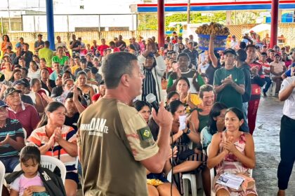 Comandante Dan destina quase R$ 2 milhões à saúde e à assistência social dos amazonenses em 2025