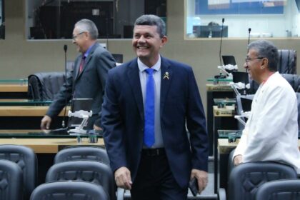 Comandante Dan é destaque no Relatório de Atividades do Legislativo Estadual