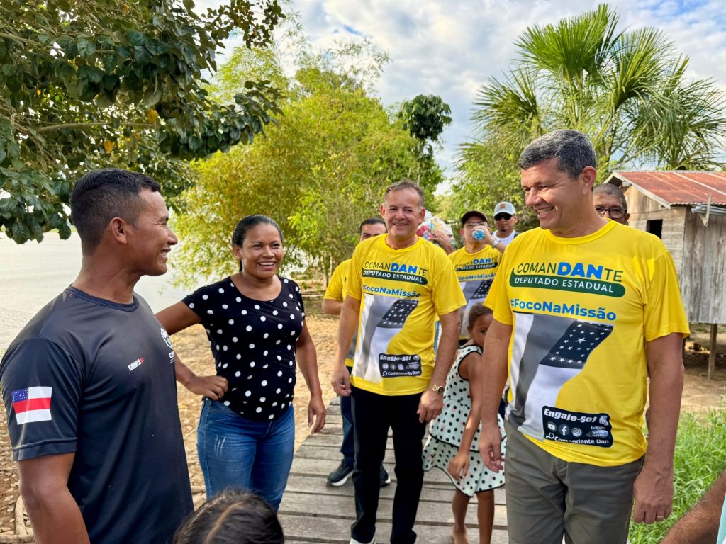 Comandante Dan se depara com o descaso com a população da região do Alto Solimões