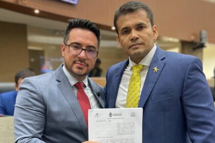 Coronel Rosses apoia CPI do Asfalto para apurar contratos de pavimentação em Manaus