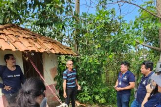 Cosama faz diagnóstico do sistema de abastecimento de água em Caapiranga para levar mais eficiência aos serviços prestados à população