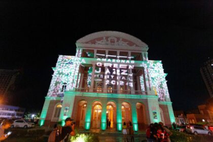 Festival internacional de jazz transforma Manaus em palco de grandes nomes da música brasileira e mundial