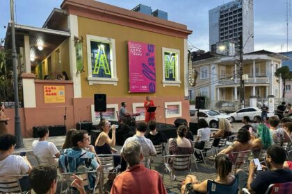 Casa do Jazz reabre nesta sexta com exposições temáticas, pocket show e entrada gratuita