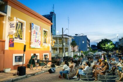 Festival de Jazz abre inscrições para estabelecimentos participarem de circuito gastronômico e cultural em Manaus