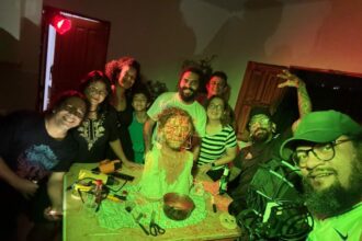Efeitos especiais para filmes de terror de baixo orçamento é tema de workshop em Manaus