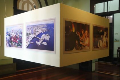 Palácio Rio Negro: Exposição “Manaus Bonita” revela belezas da capital amazonense em 40 fotografias