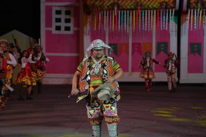 Cultura nordestina e identidade amazônida tomam conta do Festival Folclórico do Amazonas