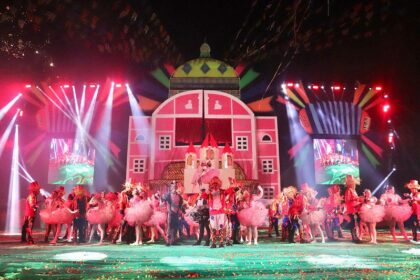 Penúltima noite do Festival no CCPA reúne danças tradicionais e celebra diversidade cultural
