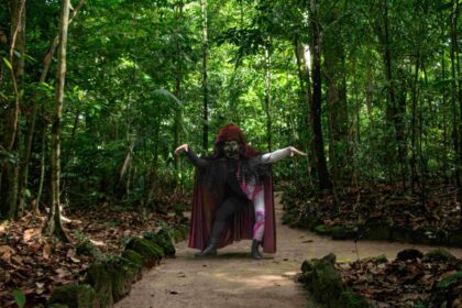 ‘NuAnces’ leva magia e ancestralidade ao Largo de São Sebastião neste sábado