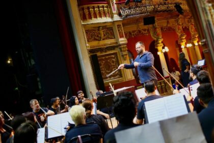 Série Encontro das Águas encerra temporada com espetáculo inspirado no K-pop no Teatro Amazonas
