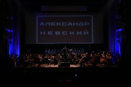 Concerto com obras de Alexandre Guerra e Prokofiev lota o Teatro Amazonas